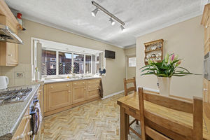 Dukes Drive Newbold